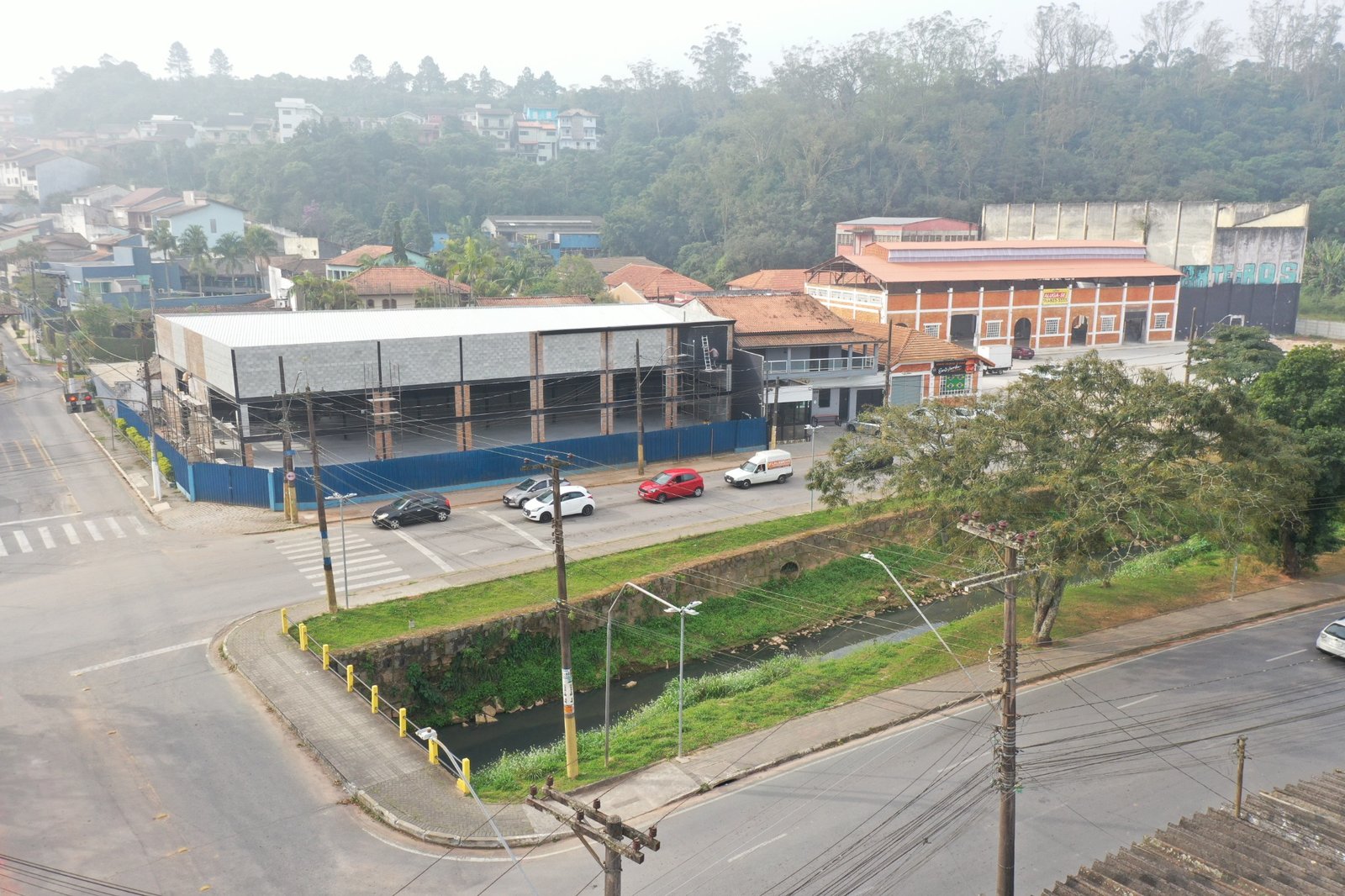 Visibilidade e acesso ao empreendimento